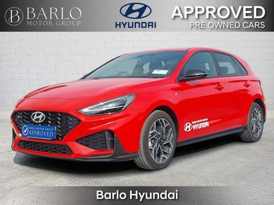 2026 Hyundai i30