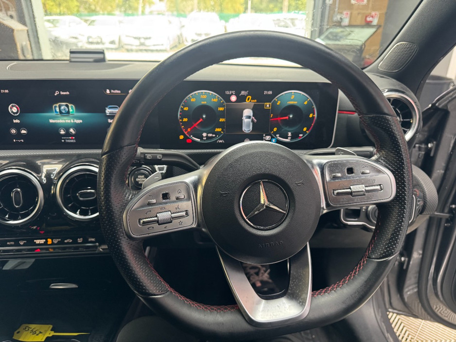 2019 Mercedes-Benz A Class