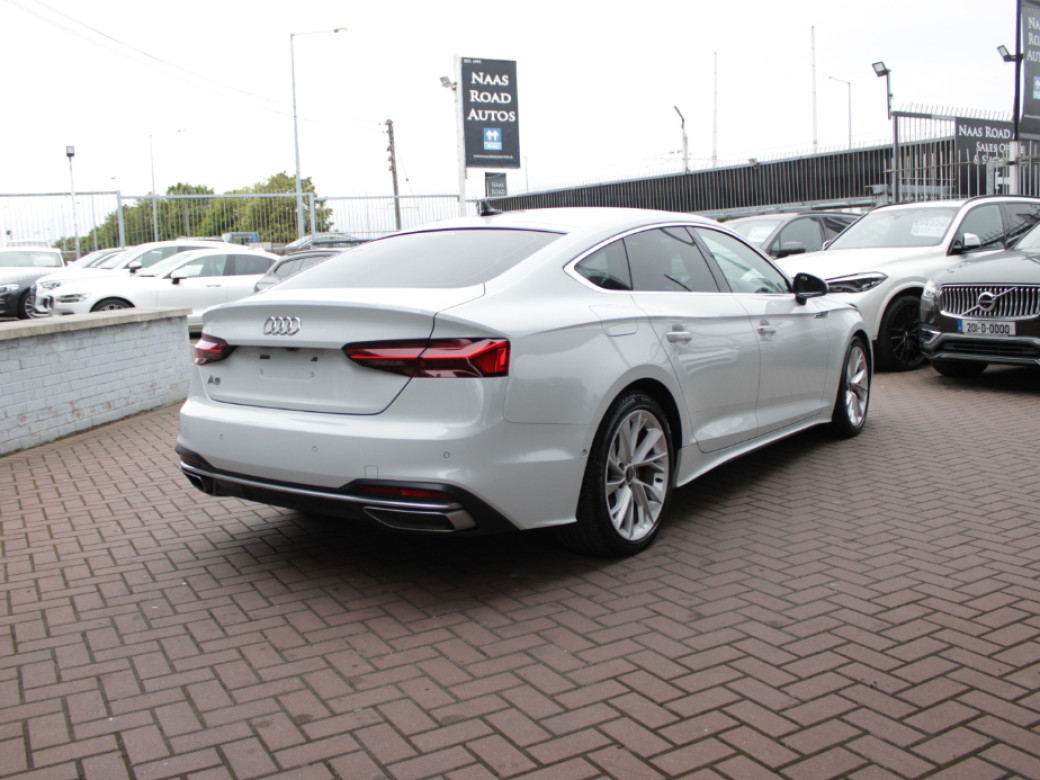 2022 Audi A5