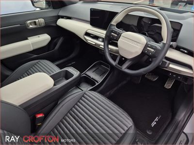 2026 Kia EV4