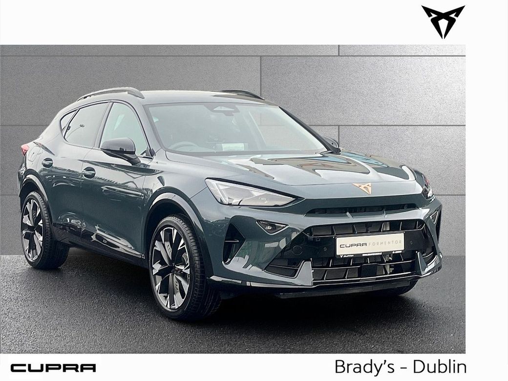 2026 Cupra Formentor