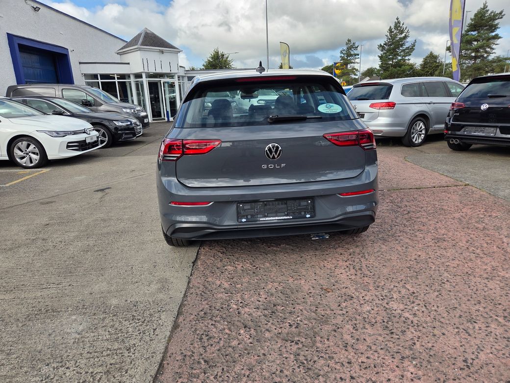 2022 Volkswagen Golf