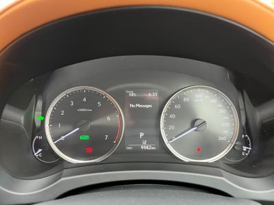 2021 Lexus IS 300h