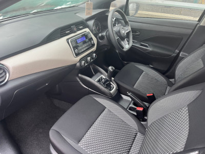 2021 Nissan Micra