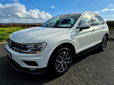 2018 Volkswagen Tiguan
