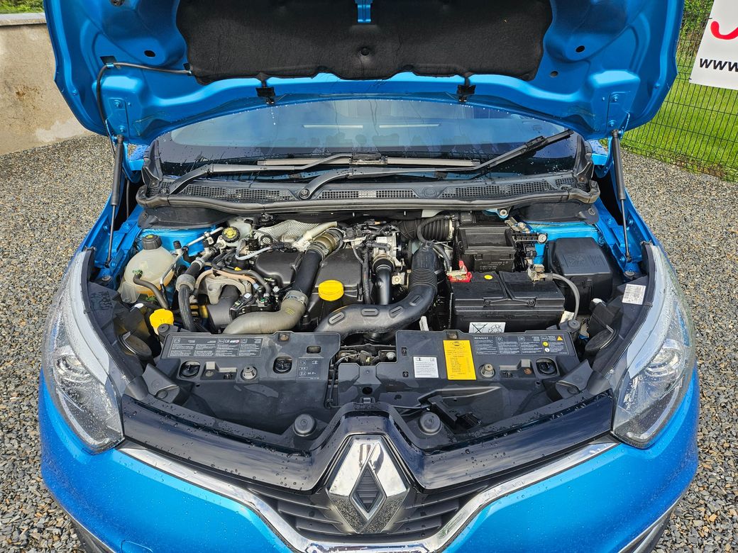 2016 Renault Captur