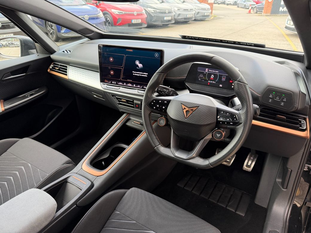 2025 Cupra Born