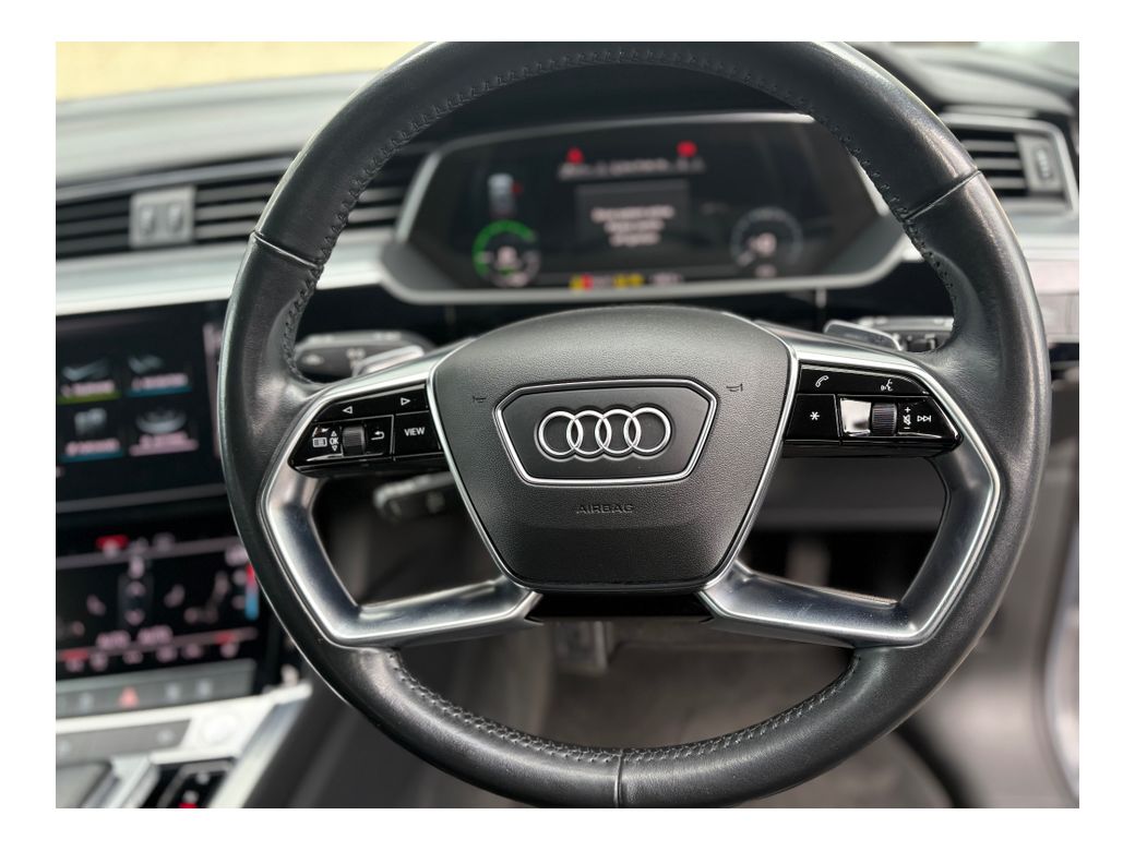 2020 Audi e-tron