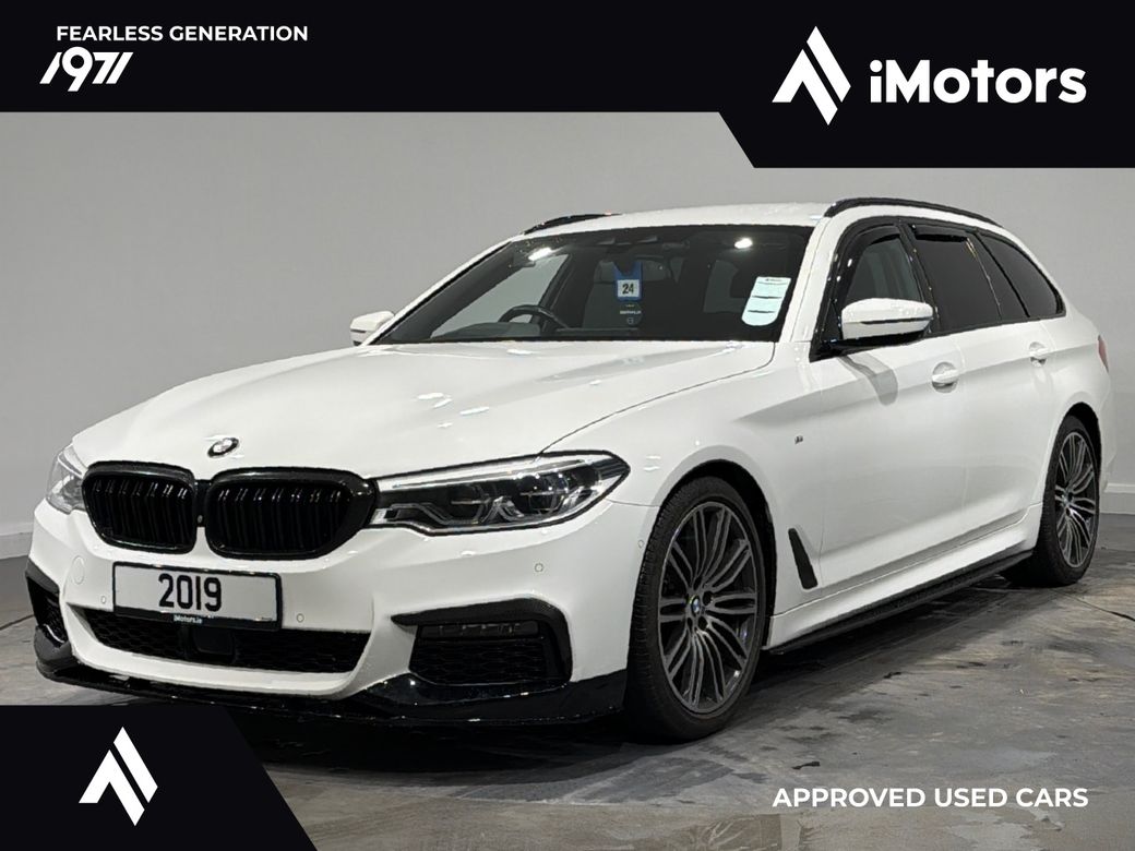 2019 BMW 5 Series