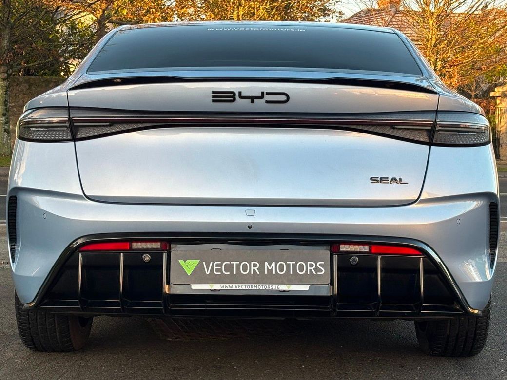 2024 BYD Seal