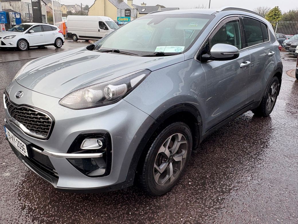 2019 Kia Sportage
