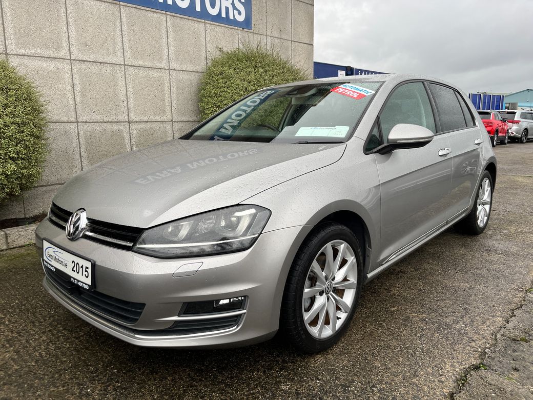 2015 Volkswagen Golf