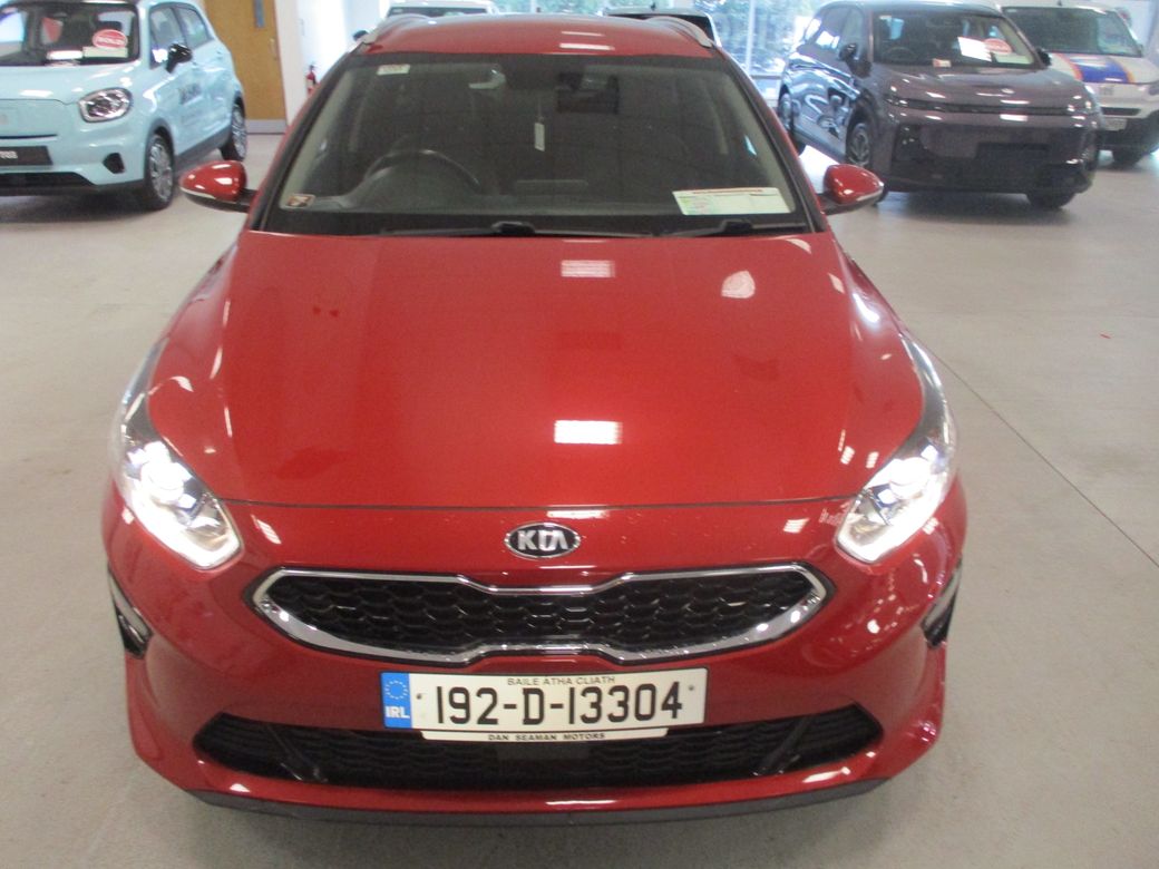 2019 Kia Ceed