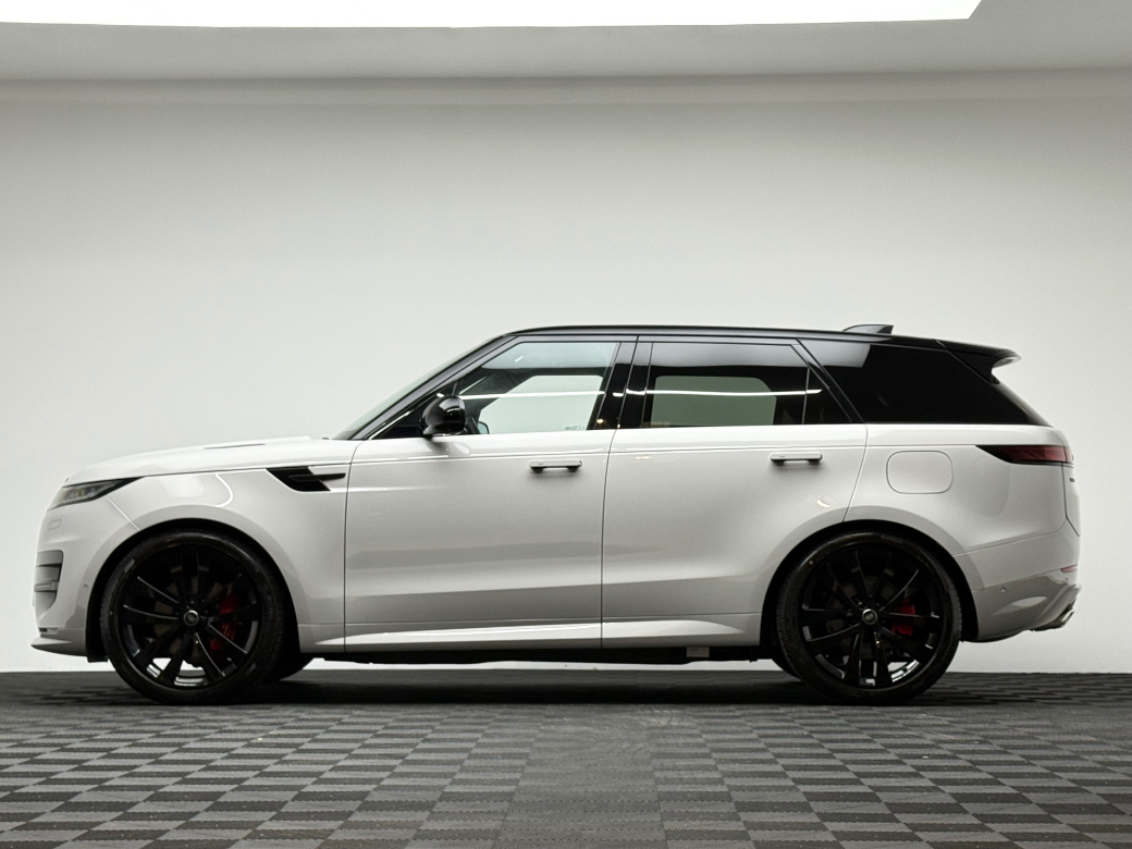 2026 Land Rover Range Rover Sport