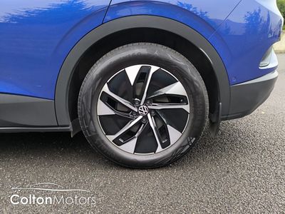 2022 Volkswagen ID.4