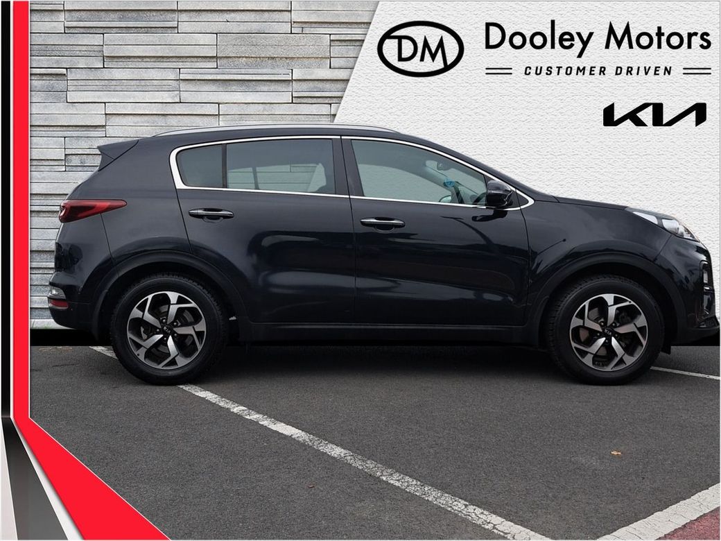 2020 Kia Sportage