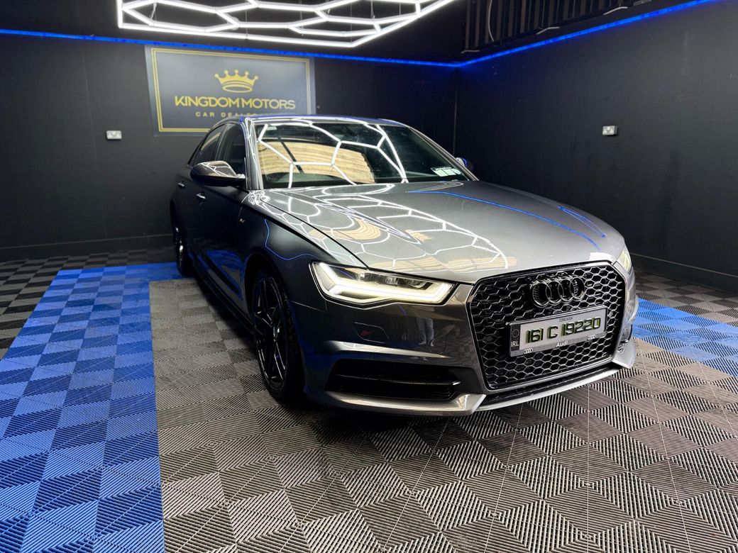 2016 Audi A6