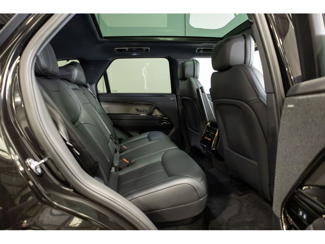 2026 Land Rover Range Rover Sport