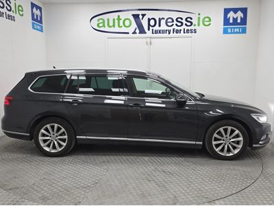 2018 Volkswagen Passat