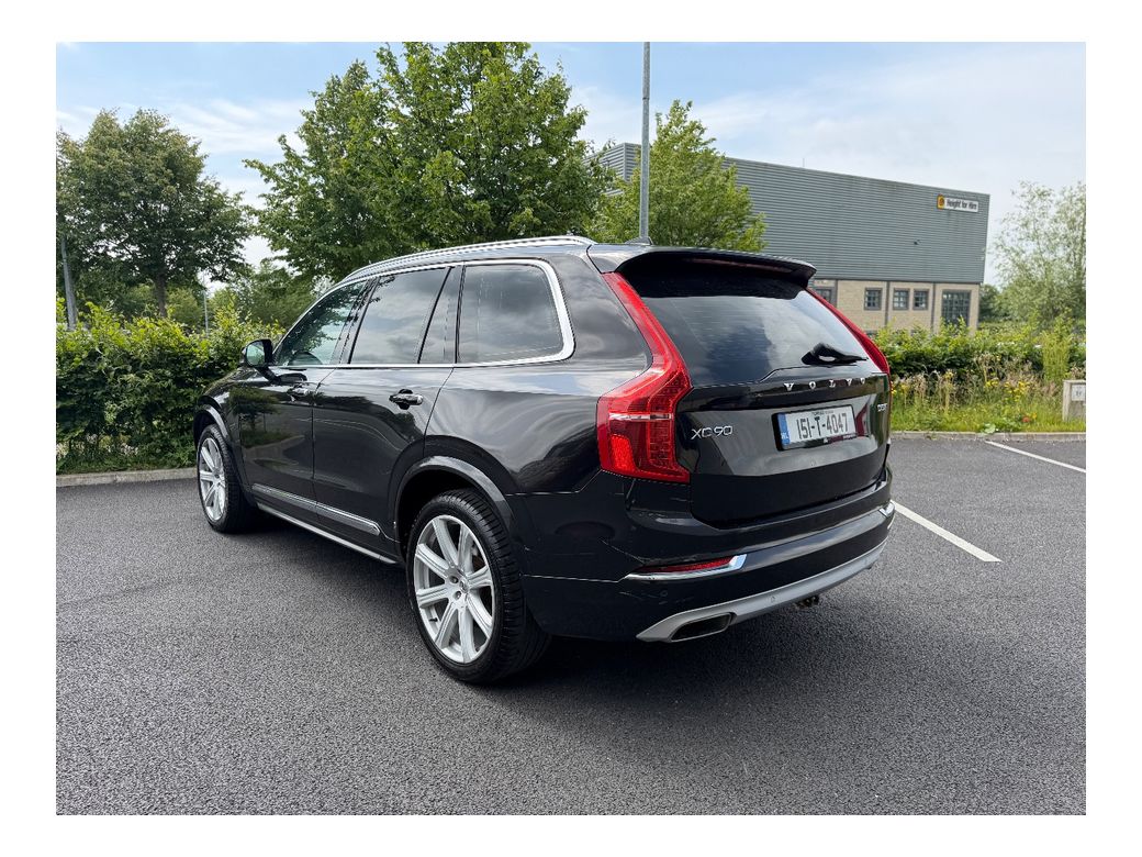 2015 Volvo XC90