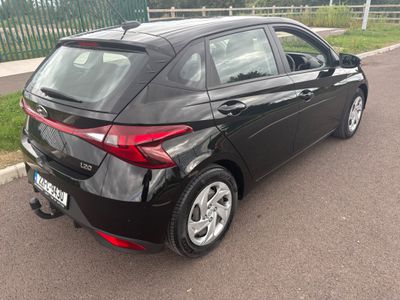 2022 Hyundai i20
