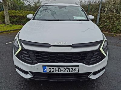2023 Kia Sportage