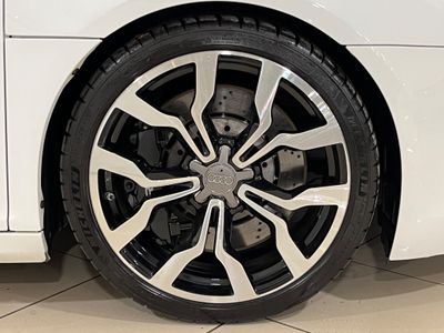 2012 Audi R8