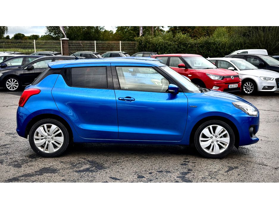 2017 Suzuki Swift