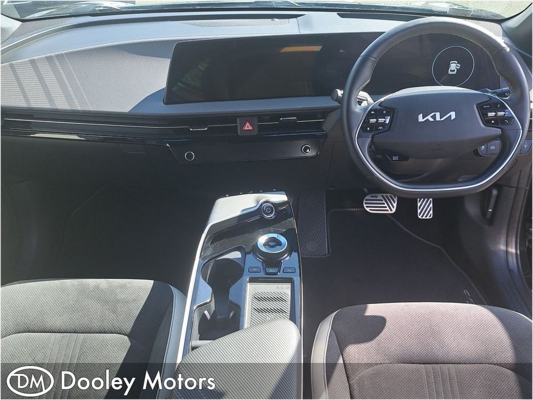 2022 Kia EV6