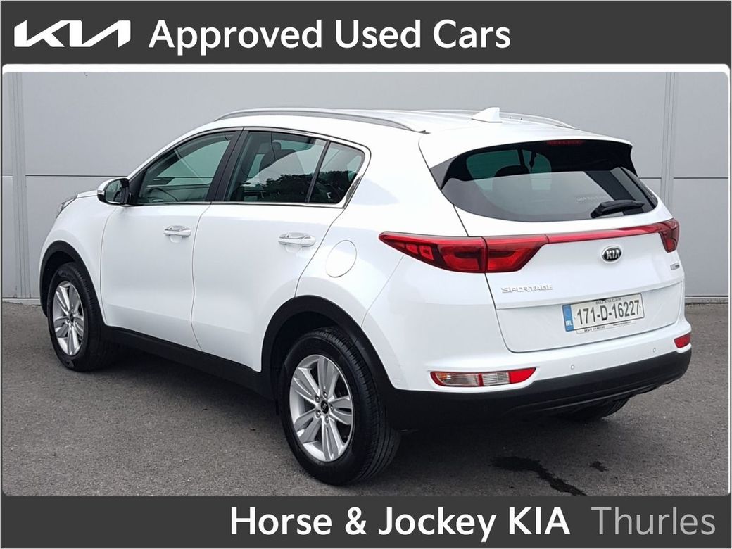 2017 Kia Sportage