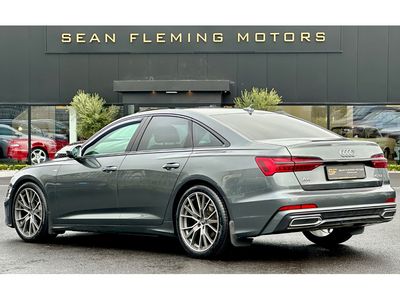 2019 Audi A6