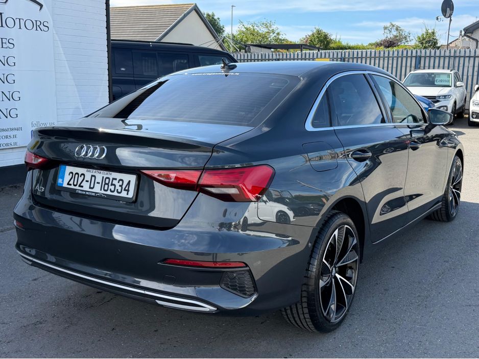 2020 Audi A3