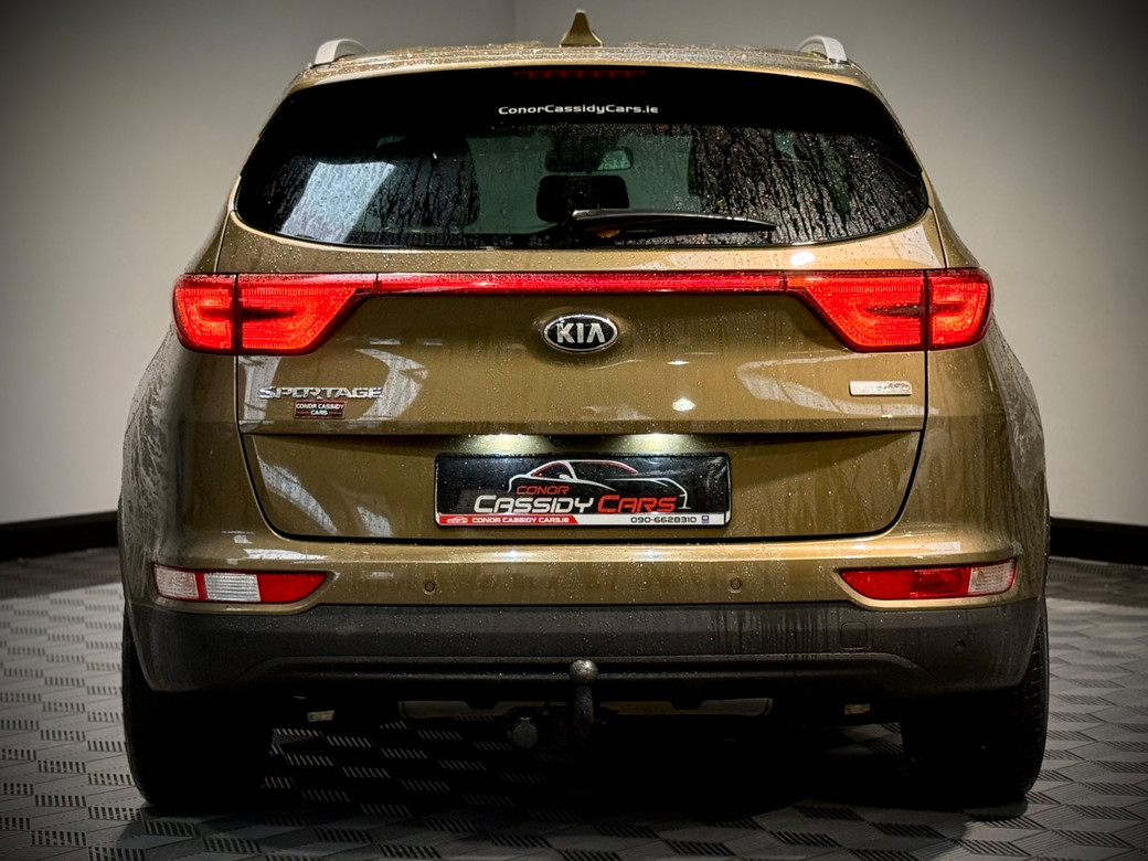 2017 Kia Sportage