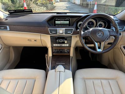 2014 Mercedes-Benz E Class