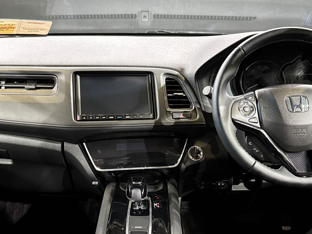 2020 Honda Vezel