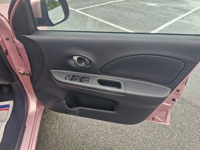 2017 Nissan Micra
