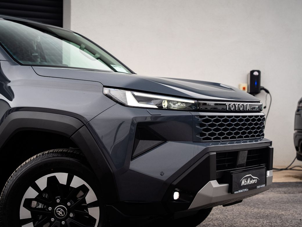 2026 Toyota Hilux