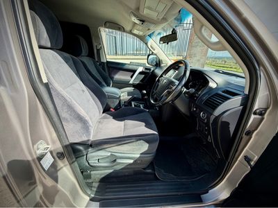 2022 Toyota Landcruiser