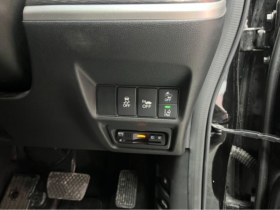 2019 Honda Stepwagon