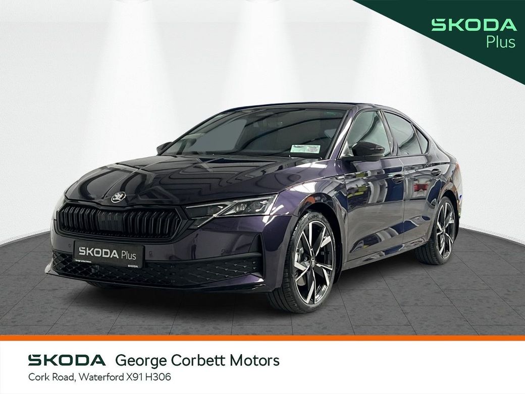 2026 Skoda Octavia