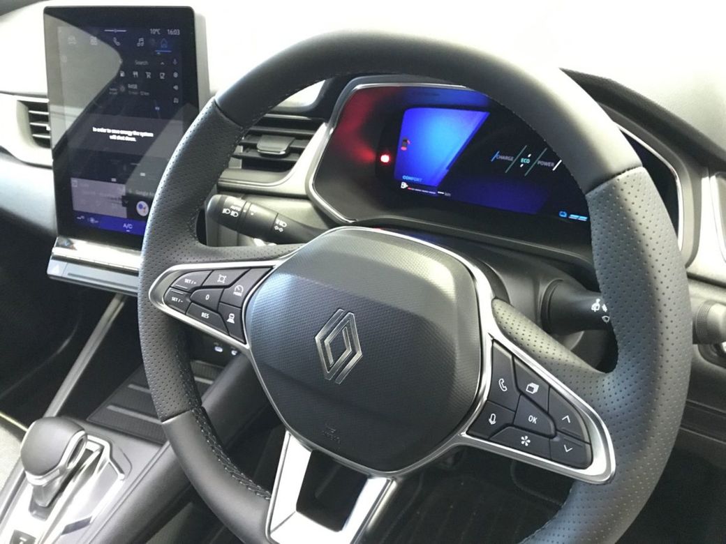 2025 Renault Symbioz