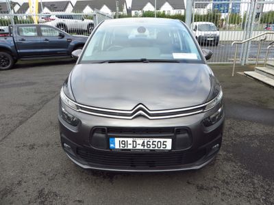2019 Citroen C4 Grand Picasso
