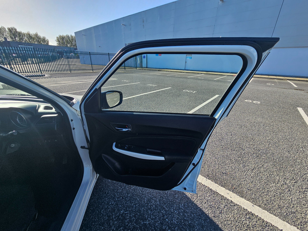 2022 Suzuki Swift