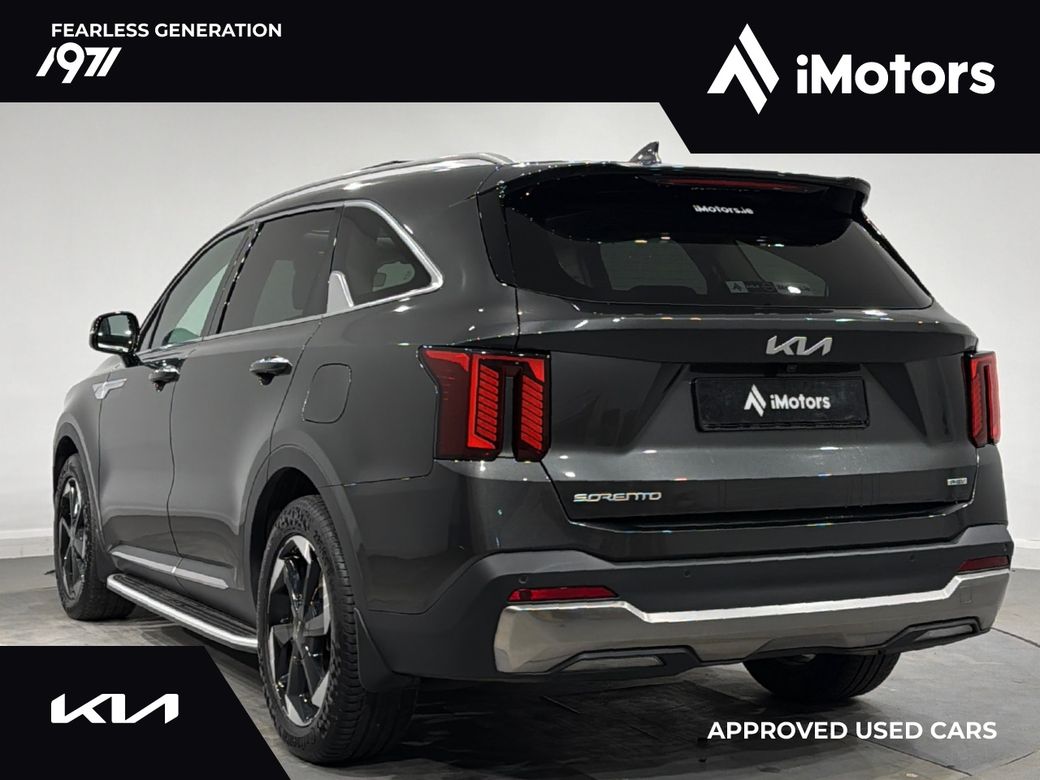 2025 Kia Sorento