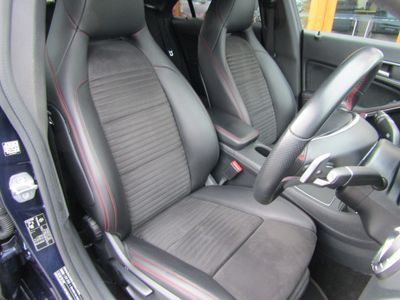 2018 Mercedes-Benz CLA Class