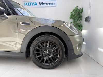 2019 Mini Hatch
