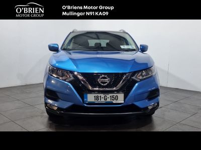 2018 Nissan Qashqai
