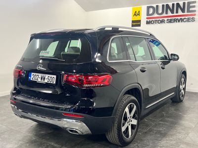 2020 Mercedes-Benz GLB Class