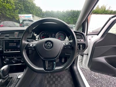 2016 Volkswagen Golf