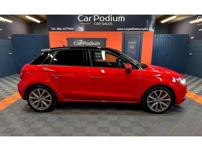 2014 Audi A1